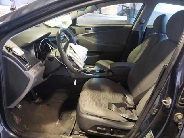 Photo 5 from auction – 2011 HYUNDAI SONATA GLS with VIN 5NPEB4AC8BH133935
