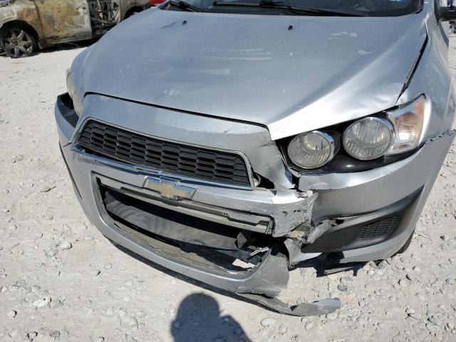 Zdjęcie 9 z aukcji – 2012 CHEVROLET SONIC LS z VIN 1G1JA5SH0C4192138