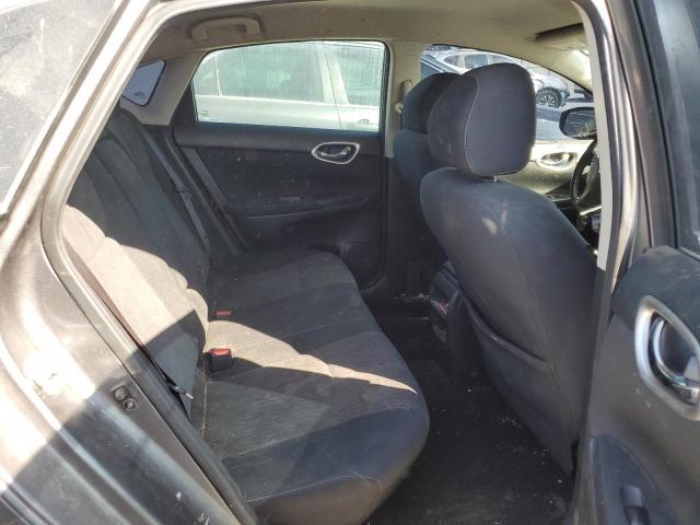 Photo 6 from auction – 2015 NISSAN SENTRA S with VIN 3N1AB7AP3FL661653