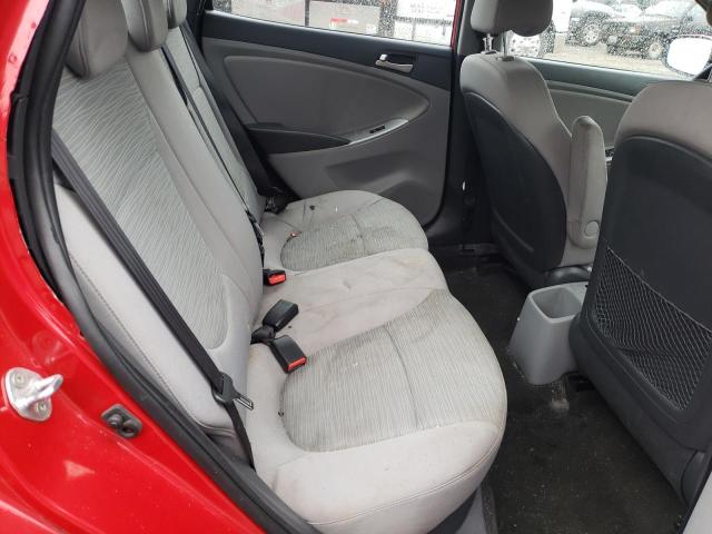 Photo 6 from auction – 2016 HYUNDAI ACCENT SE with VIN KMHCT4AE3GU997905