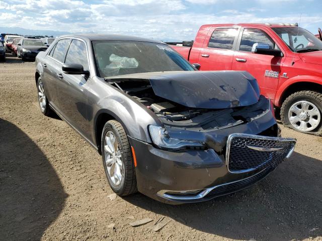 CHRYSLER 300 LIMITE 2016 with VIN 2C3CCARG1GH278409 - Photo from auction