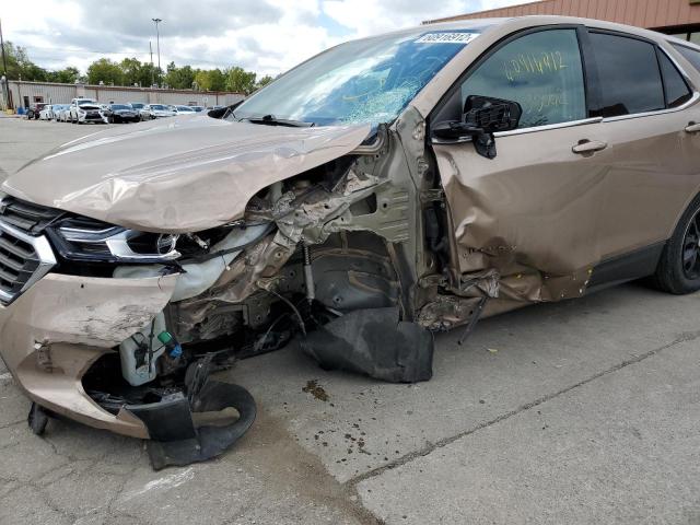 Photo 9 from auction – 2018 CHEVROLET EQUINOX LT with VIN 2GNAXJEV4J6218694