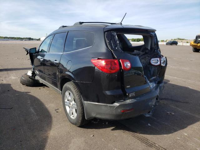 Photo 3 from auction – 2012 CHEVROLET TRAVERSE L with VIN 1GNKVJED6CJ207333
