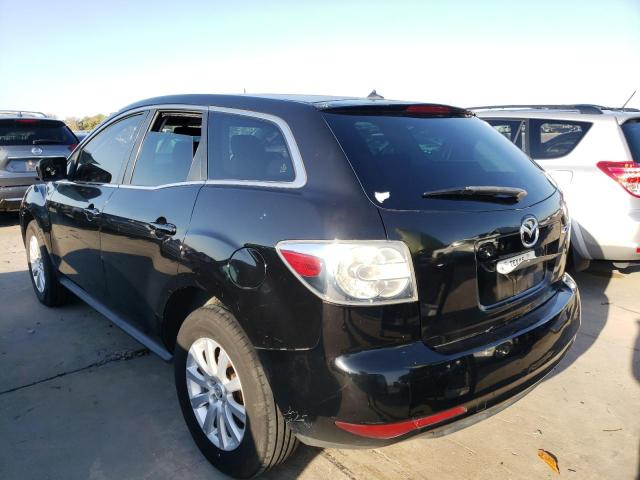 Photo 3 from auction – 2011 MAZDA CX-7 with VIN JM3ER2B55B0372816