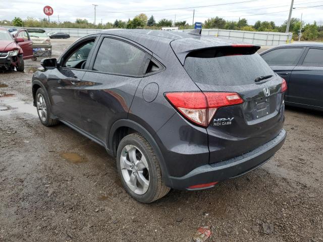 Photo 3 from auction – 2017 HONDA HR-V EX with VIN 3CZRU6H52HM728632