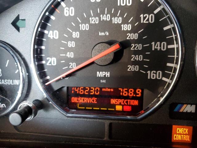 Photo 8 from auction – 1997 BMW M3 AUTOMAT with VIN WBSCD0327VEE10198
