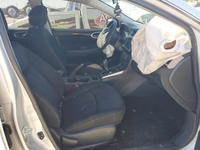 Photo 5 from auction – 2019 NISSAN SENTRA S with VIN 3N1AB7AP1KY429629