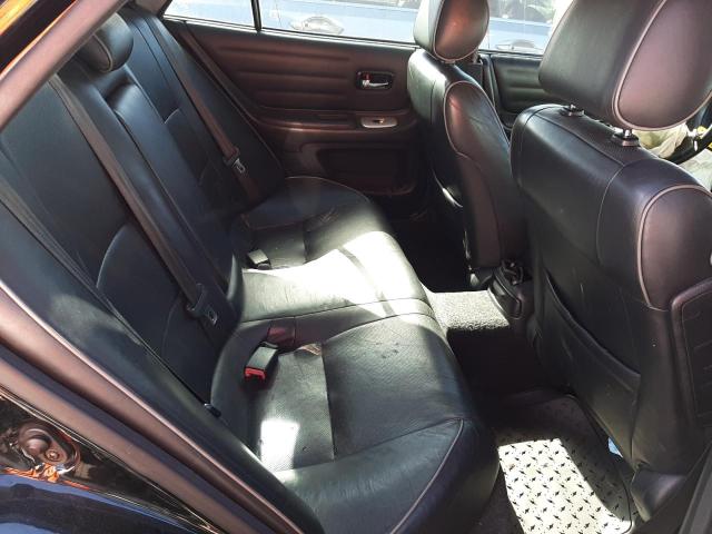 Photo 6 from auction – 2004 LEXUS IS 300 with VIN JTHBD192140090335
