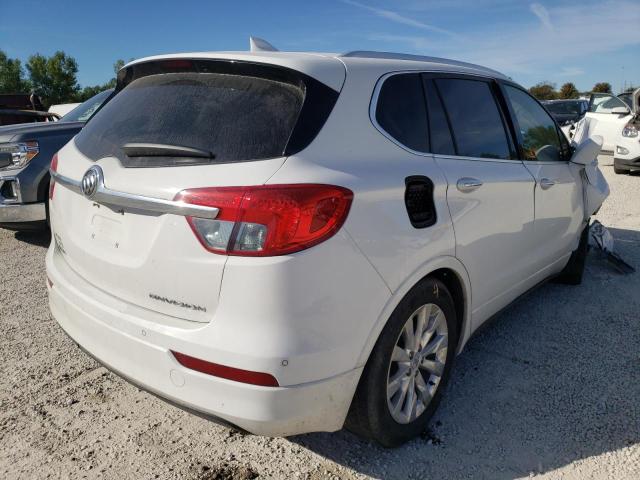 Photo 4 from auction – 2017 BUICK ENVISION E with VIN LRBFXBSA8HD203132