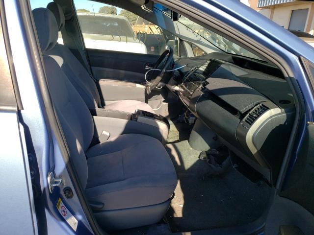 Photo 5 from auction – 2007 TOYOTA PRIUS with VIN JTDKB20U277618200