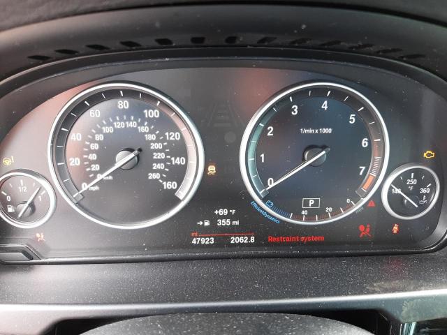 Photo 8 from auction – 2017 BMW X5 XDRIVE3 with VIN 5UXKR0C54H0U54235