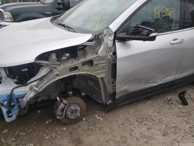 Photo 9 from auction – 2019 CHEVROLET EQUINOX PR with VIN 2GNAXYEXXK6286266