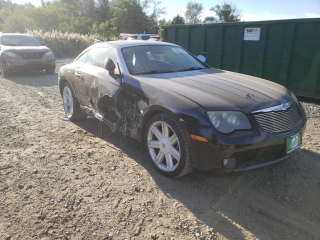 Photo 9 from auction – 2006 CHRYSLER CROSSFIRE with VIN 1C3AN69L66X066479