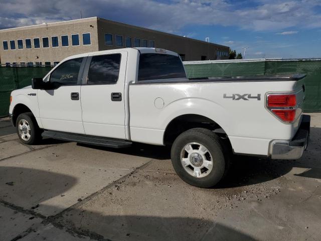 صورة رقم 2 من المزاد - 2012 FORD F150 SUPER مع VIN 1FTFW1EF1CFC21071