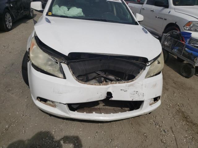 Photo 9 from auction – 2011 BUICK LACROSSE C with VIN 1G4GE5ED9BF369475
