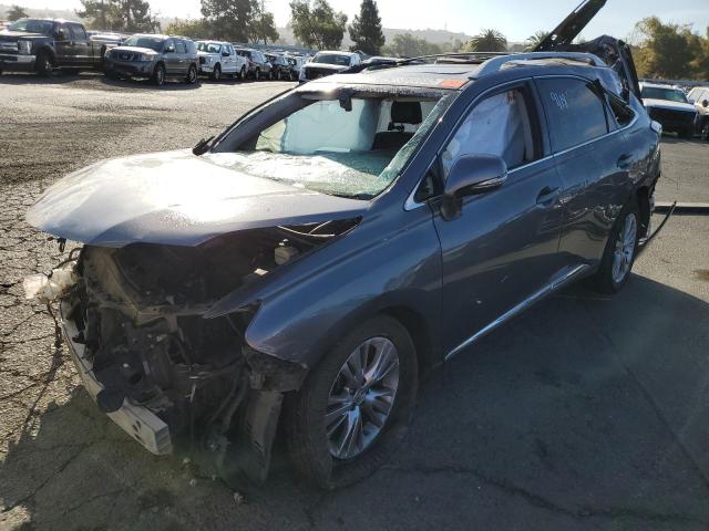 Photo 2 from auction – 2014 LEXUS RX 350 with VIN 2T2ZK1BA1EC135039