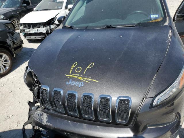 Photo 7 from auction – 2014 JEEP CHEROKEE L with VIN 1C4PJLDS3EW200996