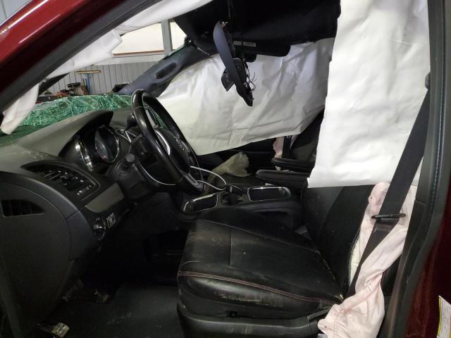 Photo 5 from auction – 2018 DODGE GRAND CARA with VIN 2C4RDGEG6JR241045