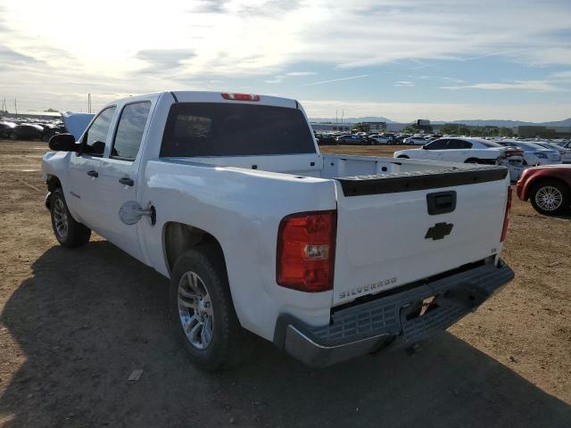 Zdjęcie 3 z aukcji – 2008 CHEVROLET SILVERADO z VIN 2GCEC13C181163278