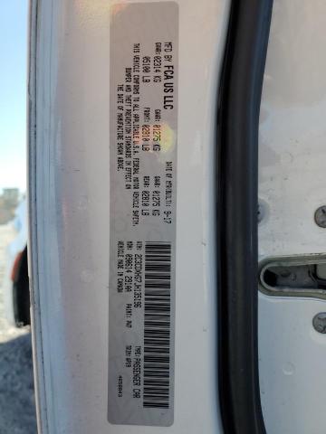 Photo 10 from auction – 2018 DODGE CHARGER SX with VIN 2C3CDXHG7JH135196
