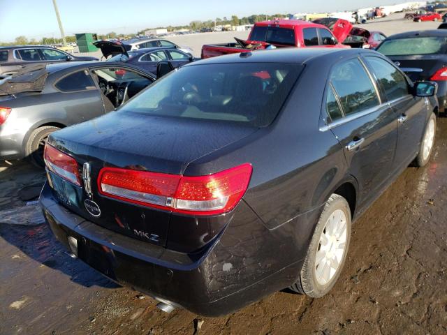 Photo 4 from auction – 2010 LINCOLN MKZ with VIN 3LNHL2GC7AR755570