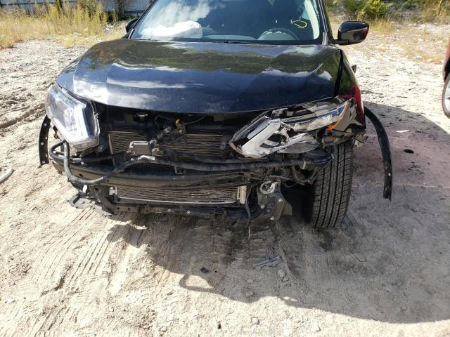 Photo 9 from auction – 2018 NISSAN ROGUE S with VIN KNMAT2MV7JP521111