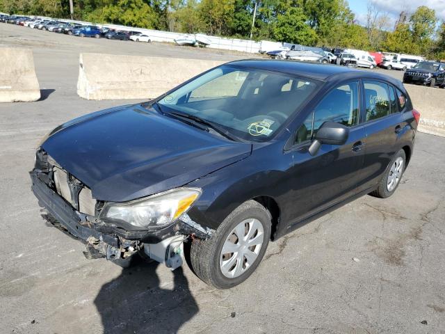 Photo 2 from auction – 2012 SUBARU IMPREZA with VIN JF1GPAA63CH240786
