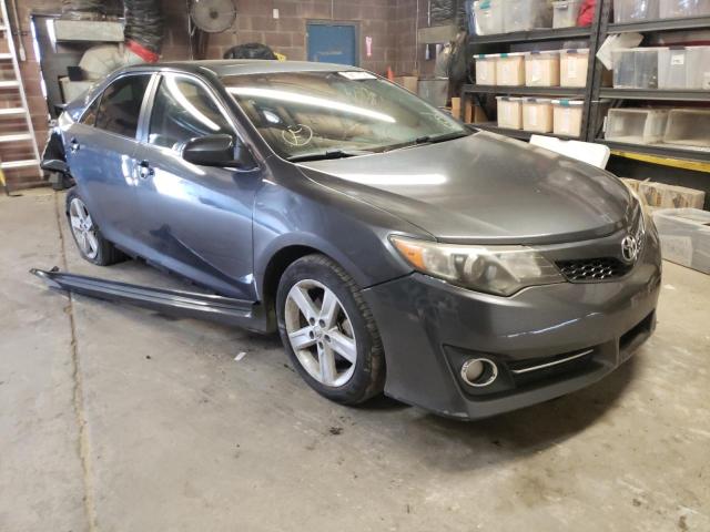 TOYOTA CAMRY BASE 2012 with VIN 4T1BF1FK8CU577552 - Photo from auction