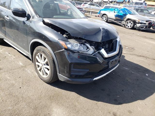 Photo 9 from auction – 2017 NISSAN ROGUE S with VIN JN8AT2MT0HW396861