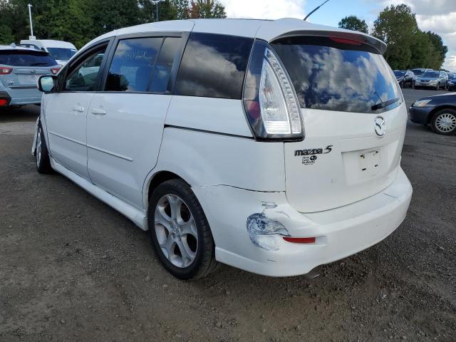Photo 3 from auction – 2008 MAZDA 5 with VIN JM1CR29L480311535