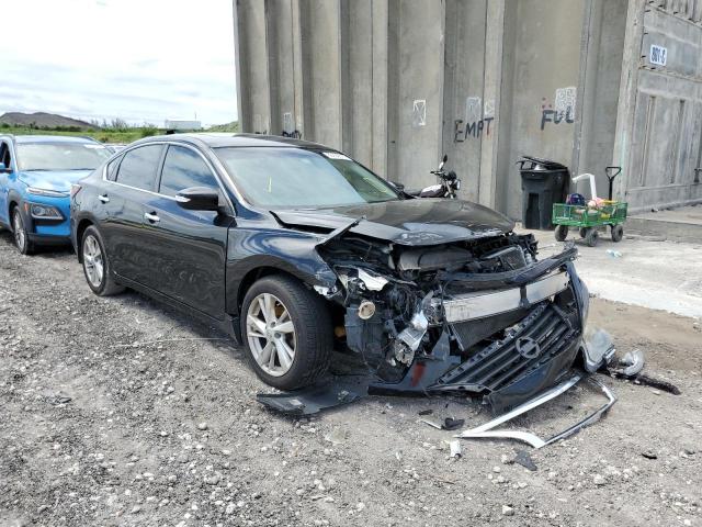 NISSAN ALTIMA 2.5 2014 with VIN 1N4AL3AP4EC429405 - Photo from auction