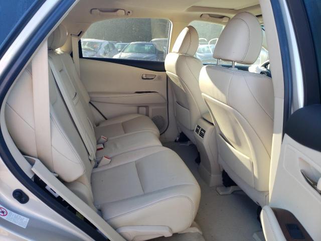 Photo 6 from auction – 2015 LEXUS RX 350 BAS with VIN 2T2BK1BA5FC265022