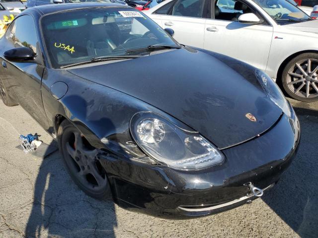 Photo 9 from auction – 1999 PORSCHE 911 CARRER with VIN WP0AA2990XS623115