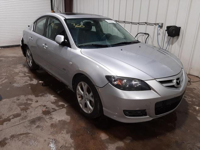 MAZDA 3 S 2007 with VIN JM1BK323971763974 - Photo from auction