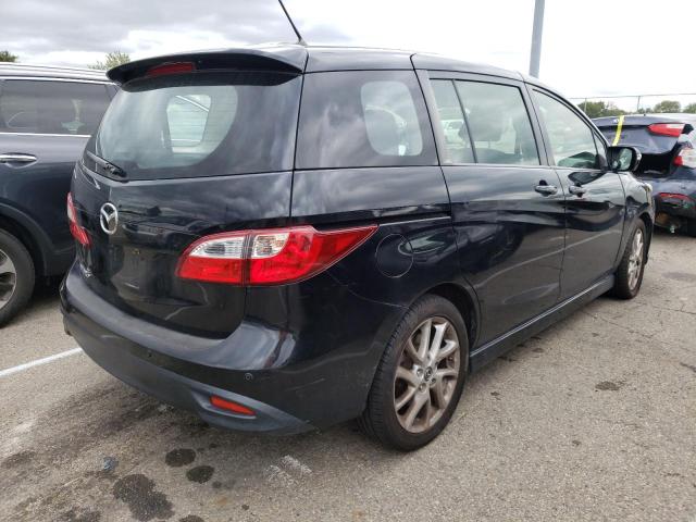 Photo 4 from auction – 2013 MAZDA 5 with VIN JM1CW2CL1D0148712