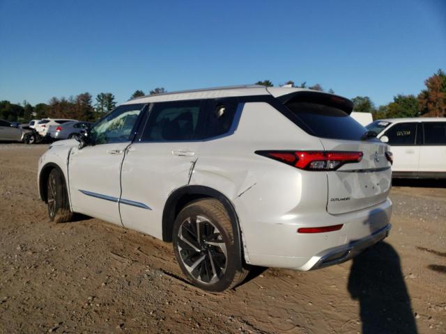 Photo 3 from auction – 2022 MITSUBISHI OUTLANDER with VIN JA4J4VA81NZ073210