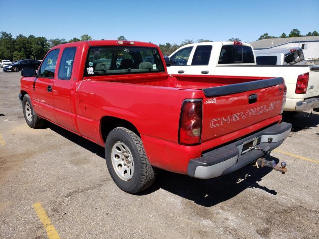 Photo 3 from auction – 2005 CHEVROLET SILVERADO with VIN 1GCEC19X65Z354546