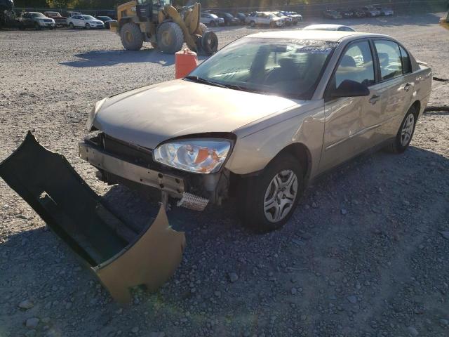 Photo 2 from auction – 2004 CHEVROLET MALIBU LS with VIN 1G1ZT54884F116540