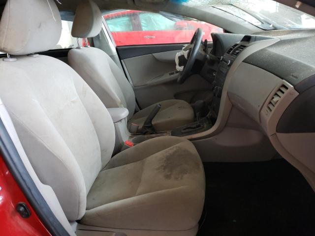 Photo 5 from auction – 2013 TOYOTA COROLLA BA with VIN 2T1BU4EE3DC036141