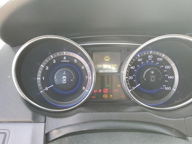 Photo 8 from auction – 2014 HYUNDAI SONATA SE with VIN 5NPEC4AC0EH836558
