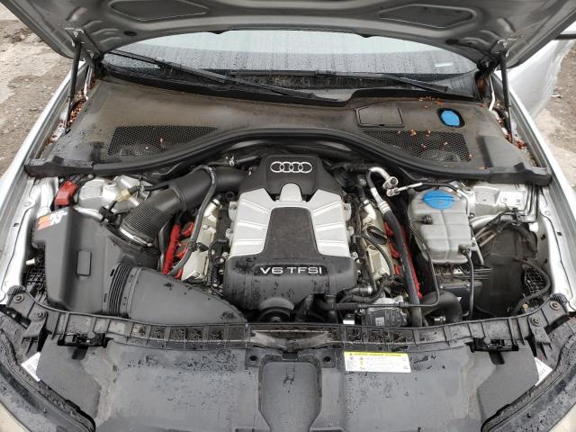 Photo 7 from auction – 2012 AUDI A6 with VIN WAUBGAFC7CN028703