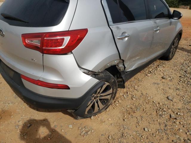 Photo 9 from auction – 2012 KIA SPORTAGE E with VIN KNDPC3A20C7175822