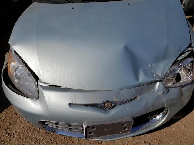 Photo 7 from auction – 2001 CHRYSLER SEBRING LI with VIN 1C3EL65U71N556861