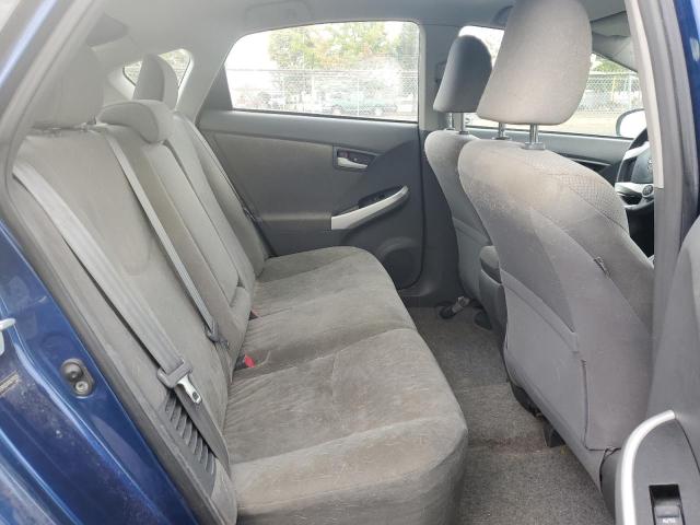 Photo 6 from auction – 2010 TOYOTA PRIUS with VIN JTDKN3DUXA0199035
