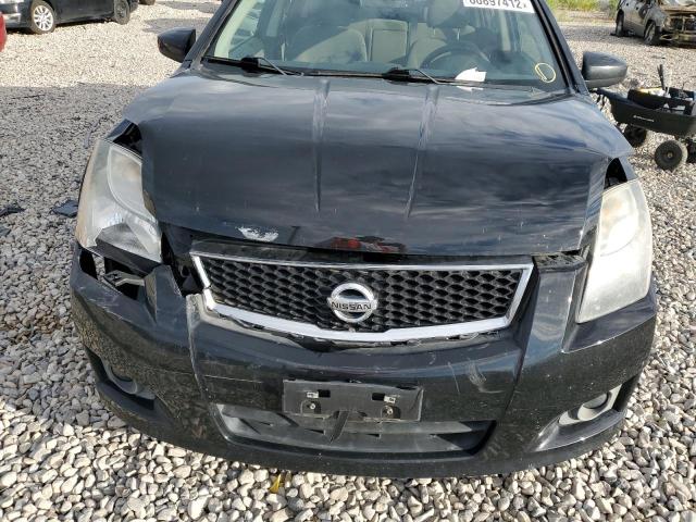 Photo 9 from auction – 2012 NISSAN SENTRA 2.0 with VIN 3N1AB6AP1CL775768