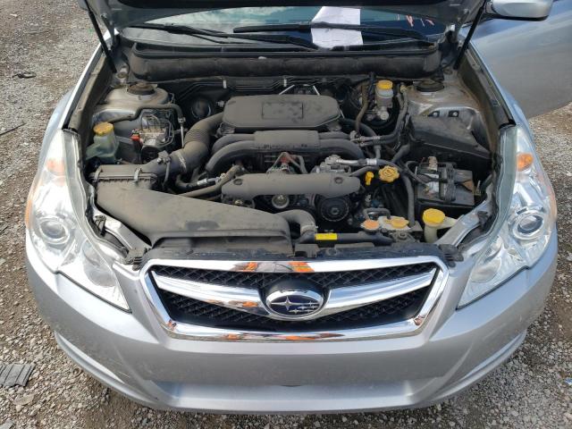 Photo 7 from auction – 2012 SUBARU LEGACY 2.5 with VIN 4S3BMBA62C3027926