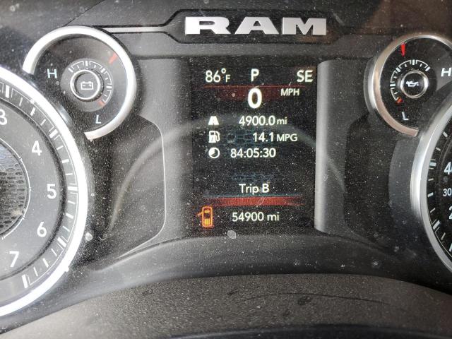 Photo 8 from auction – 2019 RAM 1500 BIG H with VIN 1C6SRFFT6KN907139