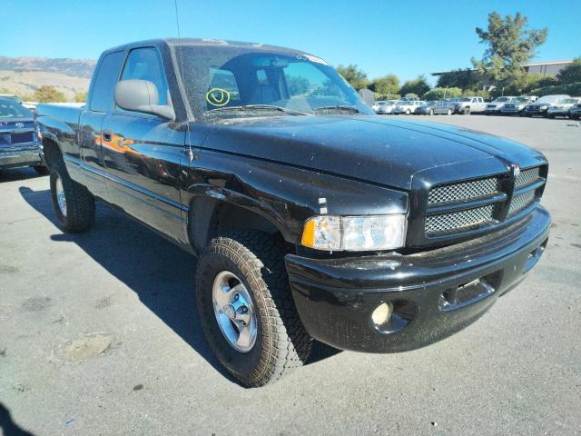 DODGE RAM 1500 1999 with VIN 3B7HF13Y6XG194581 - Photo from auction