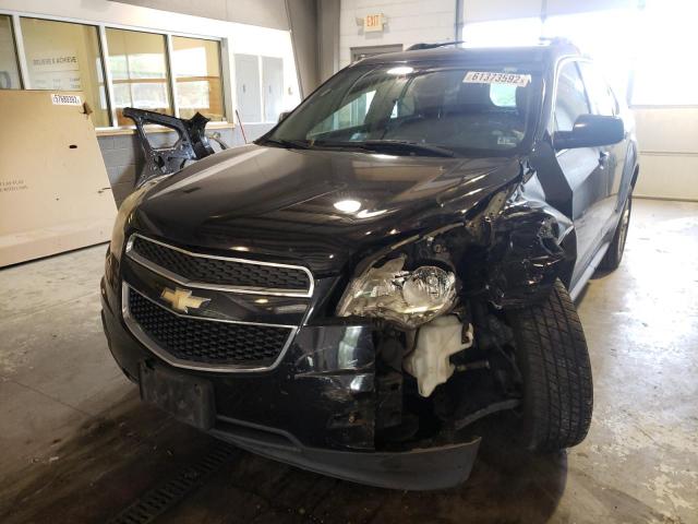 Photo 9 from auction – 2014 CHEVROLET EQUINOX LT with VIN 2GNFLFEK1E6223751