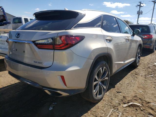Photo 4 from auction – 2016 LEXUS RX 350 BAS with VIN 2T2BZMCA2GC043406
